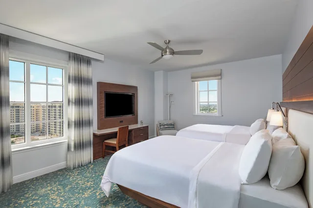 جناح بغرفتي نوم، Westin Cape Coral Resort Formely the Resort At Marina Village 4/10
