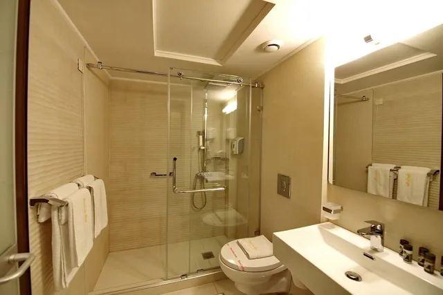 غرفة قياسية مفردة، Royal Sun Hotel 3/6