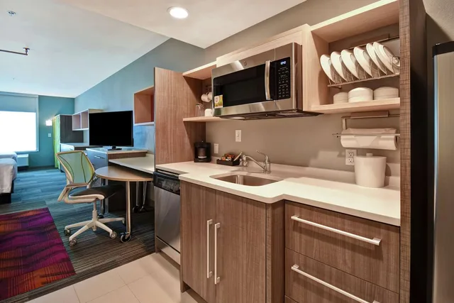 جناح استوديو بسريرين كوين لذوي الإعاقة، Home2 Suites By Hilton Shreveport La 4/4