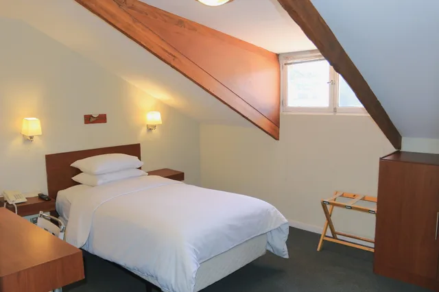 غرفة مفردة، Casa Fusion Hotel Boutique 4/6