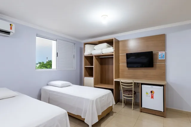 Room, Quintuple, Double Bed، Baviera Iguassu 2/10