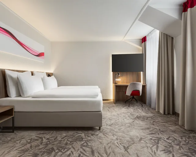 Standard Family Room+، Good Morning+ Halle Leipzig 1/1