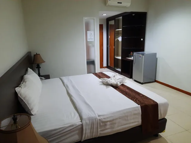 غرفة عائلية بسرير مزدوج، Hotel Bonero Residence 10/10