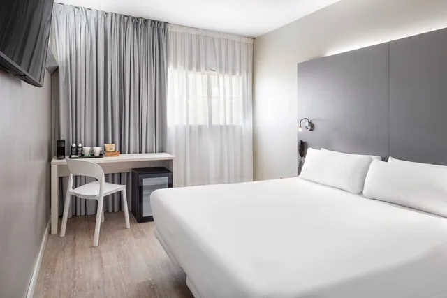 غرفة قياسية بسرير مزدوج، B&B Hotel Barcelona Mollet 1/3