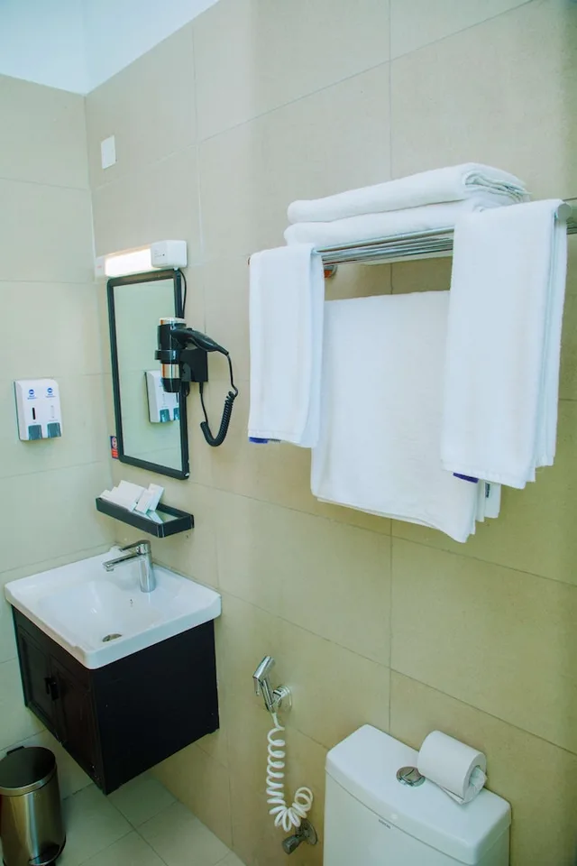 جناح جونيور بسرير كينج، Best Western Dodoma City Hotel 2/2