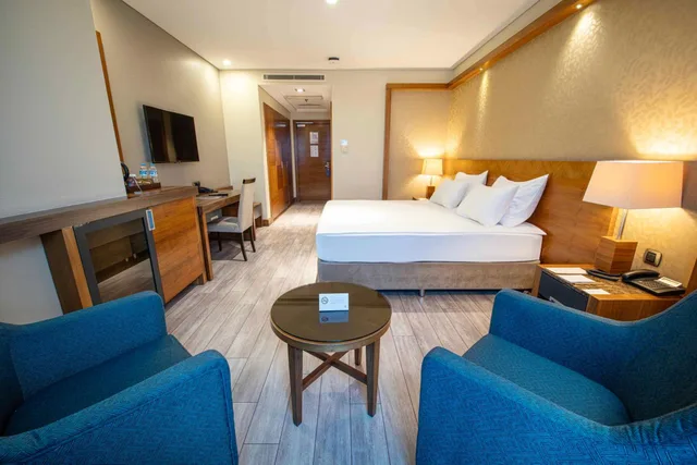 غرفة سوبيريور مفردة، Dedeman Konya Hotel & Convention Center 5/5