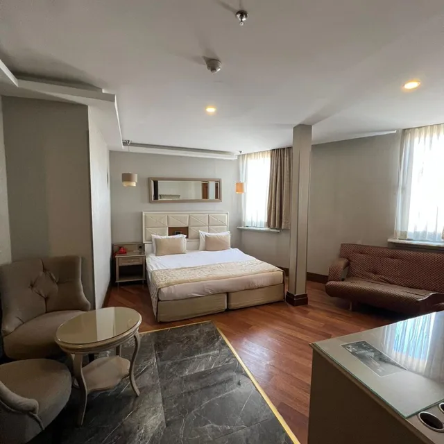غرفة ديلوكس عائلية، Grand Star Hotel Bosphorus 2/4