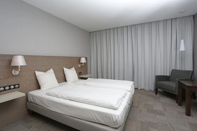 غرفة قياسية، Maison Jenny Hotel Restaurant & Spa 2/9