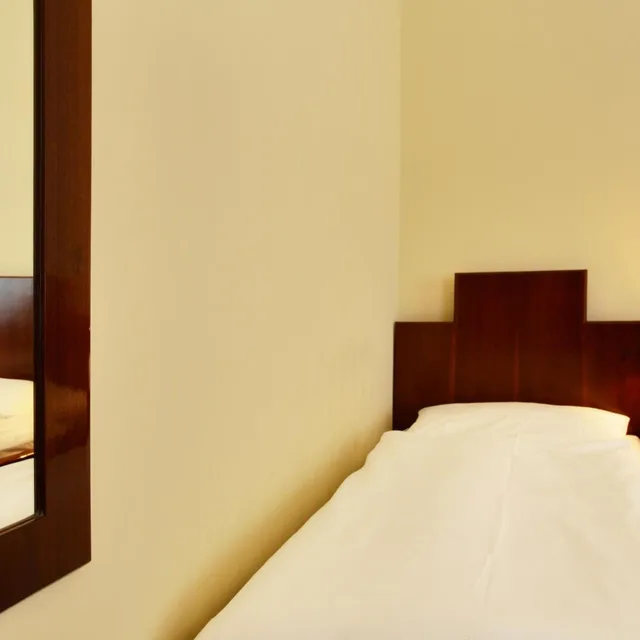 Room, Triple, Hotel Bellmoor Im Dammtorpalais 8/9