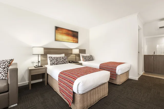 Studio, Apartment, Queen Bed, Doncaster Apartments by Nightcap Plus 5/10