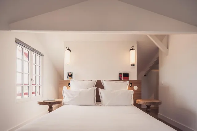 غرفة اقتصادية ثلاثية، HOTEL LAMINAK 4/10