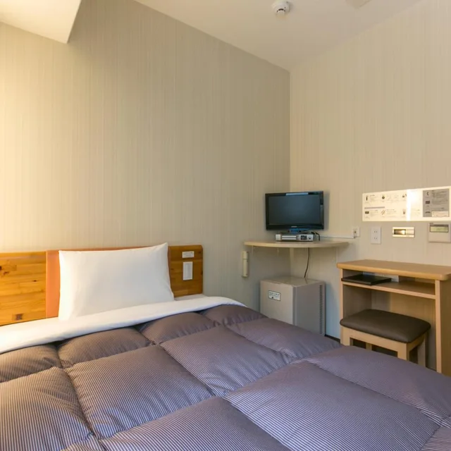 غرفة مفردة للمدخنين، R B Hotel Sendai Hirose Dori Ekimae 2/6