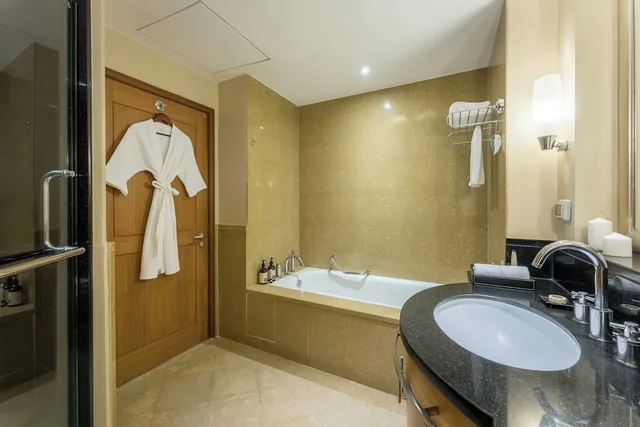 استوديو بريميير بسرير كينج، Ascott Bangkok Sathorn 6/9