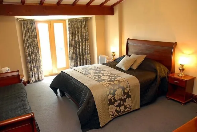 غرفة بسرير مزدوج، Hopbine House 1/2