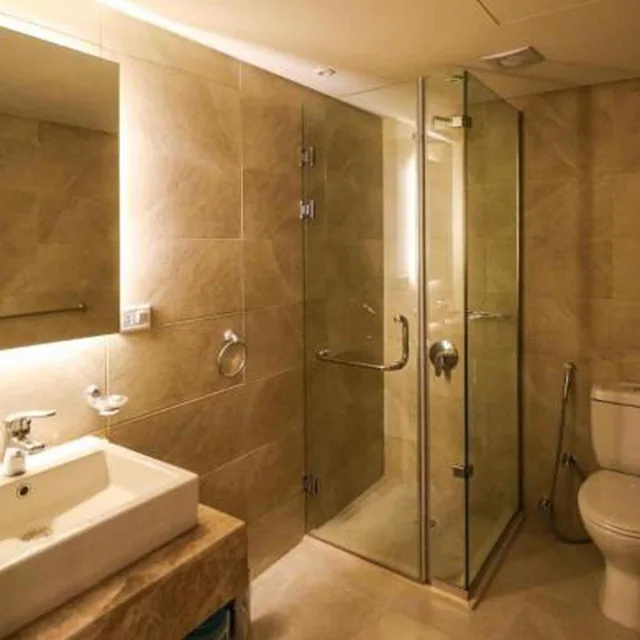 غرفة ديلوكس بسرير مزدوج أو سريرين منفصلين، Miramar Downtown Hotel 6/9