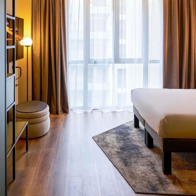 غرفة تنفيذية بسرير مزدوج، Novotel Rouen Centre Cathedrale 5/10