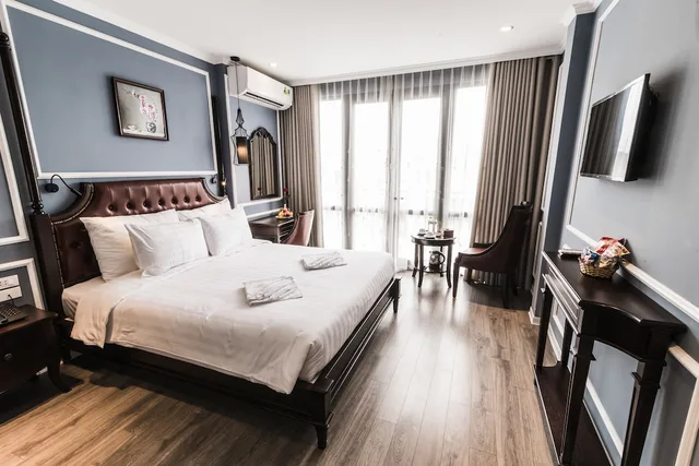 غرفة جونيور، Suddha Boutique Hotel 4/10