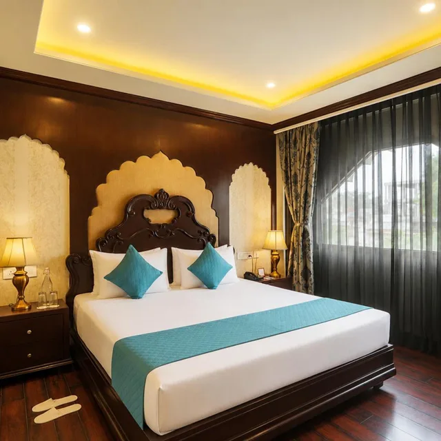 جناح، Comfort Inn Sapphire 2/8