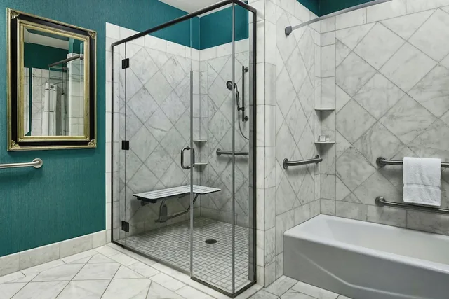 غرفة قياسية بسرير كينج، Woolleys Classic Suites 3/5