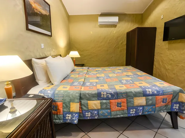 Standard Room, Berjaya Praslin Resort 1/1