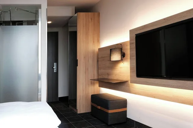 غرفة قياسية مفردة، FOUR POINTS FLEX by Sheraton Ratingen Dusseldorf Airport 14/18