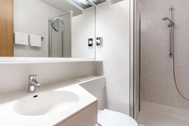 Room, Double Bed, Comfort Hotel Atlantic Muenchen Sued 4/4