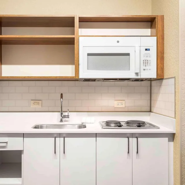 جناح بسريرين مزدوجين بغرفة نوم واحدة، Extended Stay America Premier Suites - Fort Lauderdale - Cypress Creek - Park North 4/4