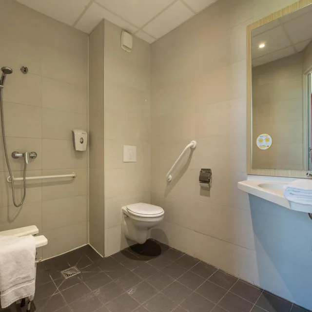 غرفة بسرير مزدوج، Hotel Premiere Classe Chartres Barjouville 7/10