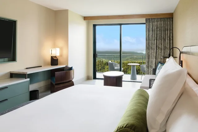 Ocean, King Bed، Wyndham Grand Rio Mar Rainforest Beach and Golf Resort 3/10