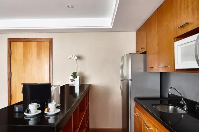 Super, Luxury, Suite, Double Bed، George V Casa Branca 4/4