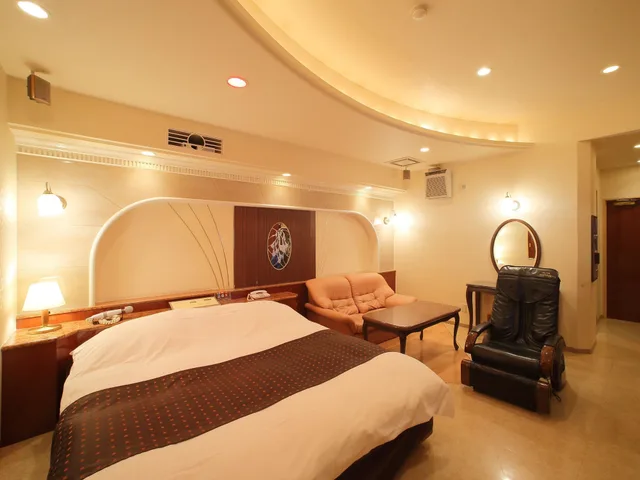 غرفة قياسية بسرير كينج، Hotel Grand Fine Kyoto Minami 1/2