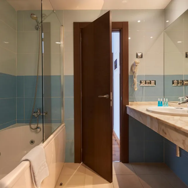 Junior Suite, Executive, Hotel 40 Nudos 3/3