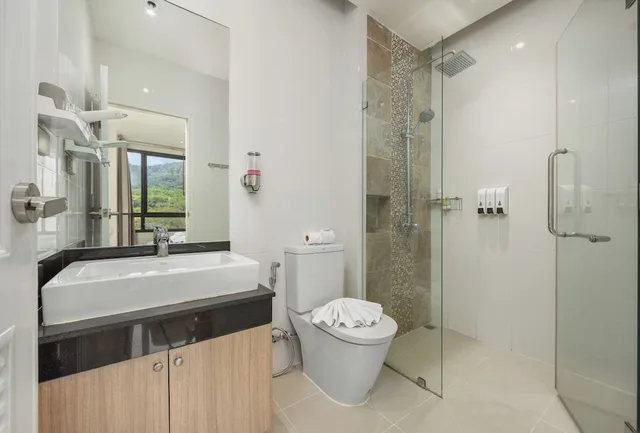 2 Bedrooms, Family, Apartment, Balcony, The Lago Apartments By Tropiclook 10/10