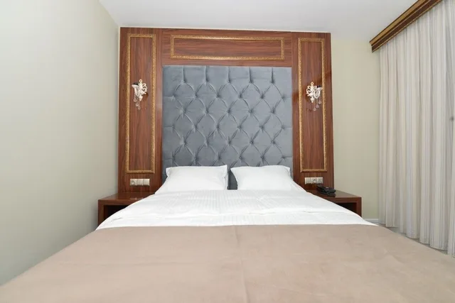 غرفة قياسية مفردة بسرير مزدوج، Sahra Airport Hotel 1/16