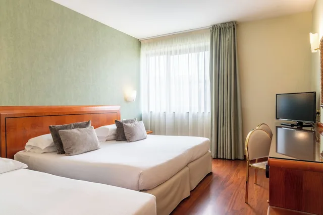 غرفة سوبيريور ثلاثية، Hotel Palace Verona 2/10