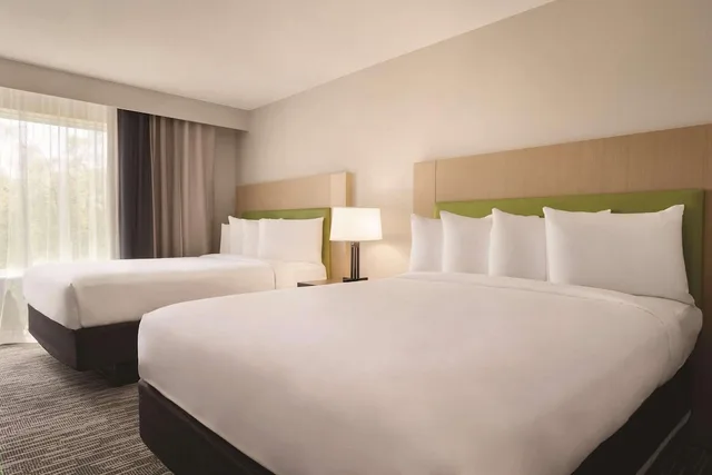 غرفة بسريرين كوين لذوي الإعاقة، Country Inn & Suites by Radisson, Savannah Midtown, GA 1/3