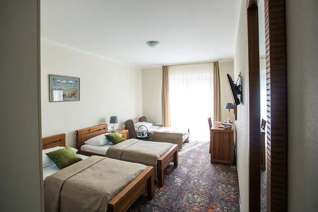 Room, Triple, 1 Double and 4 Single Beds, Baltvilla 1/1