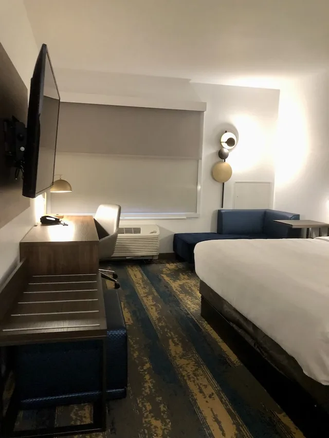 غرفة ديلوكس بسرير كينج، La Quinta Inn & Suites by Wyndham Denver Parker 5/10