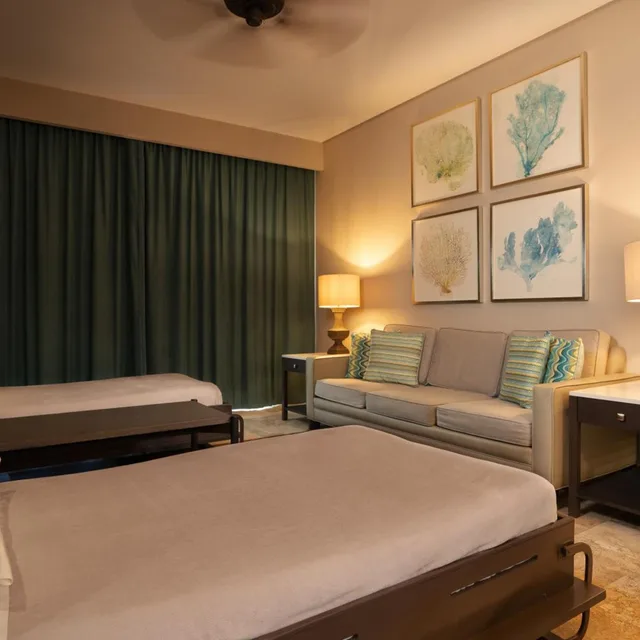 2 Bedrooms, Master, Deluxe, Suite، The Royal Sands All Inclusive Resort & Spa 2/10