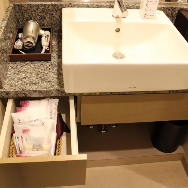 غرفة قياسية بسرير كوين، Hotel Ryumeikan Tokyo 9/9