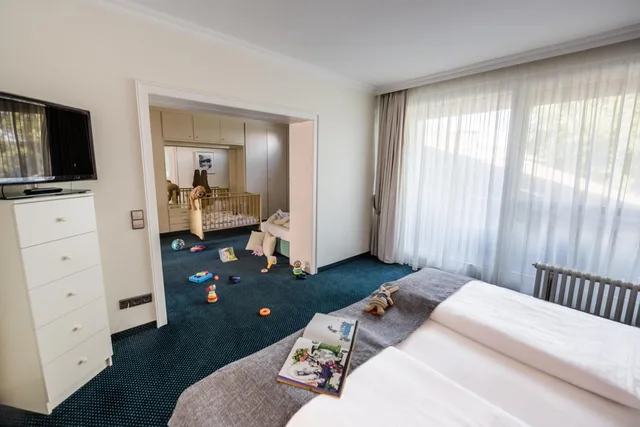 Family, Lake View, Best Western Premier Seehotel Krautkraemer 1/3