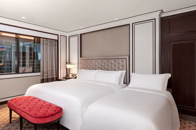 جناح كلوب بغرفتي نوم، THE ATHENEE HOTEL, A LUXURY COLLECTION HOTEL BANGKOK 2/3