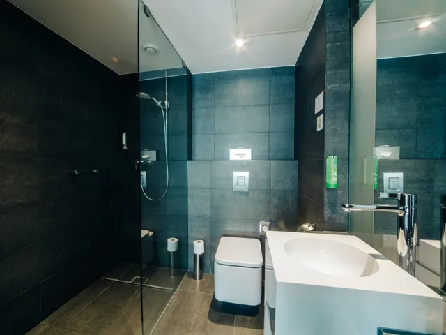 غرفة بسريرين منفصلين، Q Hotel Grand Cru Gdansk 10/10