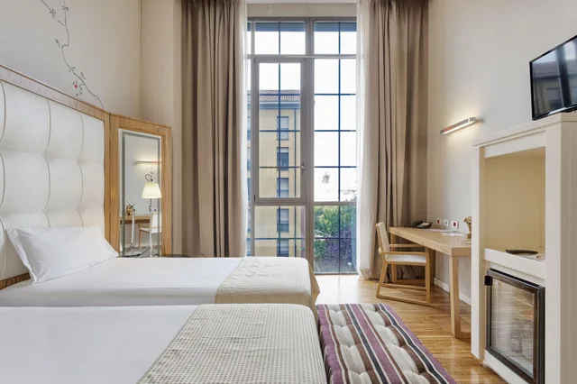 غرفة قياسية ثلاثية، Italiana Hotels Milan Rho Fair 1/6