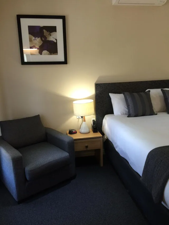 غرفة ديلوكس، Comfort Inn and Suites Sombrero Adelaide 6/8
