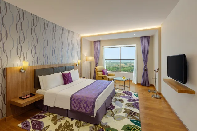 غرفة كلوب، Welcomhotel by ITC Hotels, GST Road, Chennai 1/2