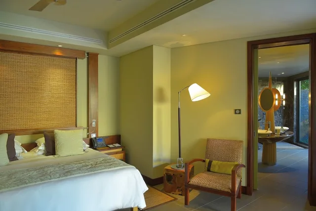 3 Bedrooms, Villa, Twin Beds, 2 King Beds, Sofa, Trou aux Biches Beachcomber Golf Resort and Spa 3/4