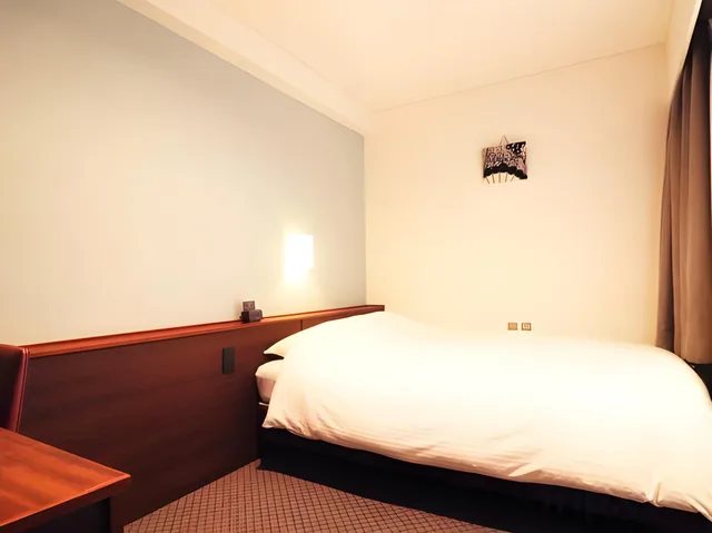 Semi Room, Standard, Semi Double Bed, Smoking، OITA CENTURY HOTEL 1/3