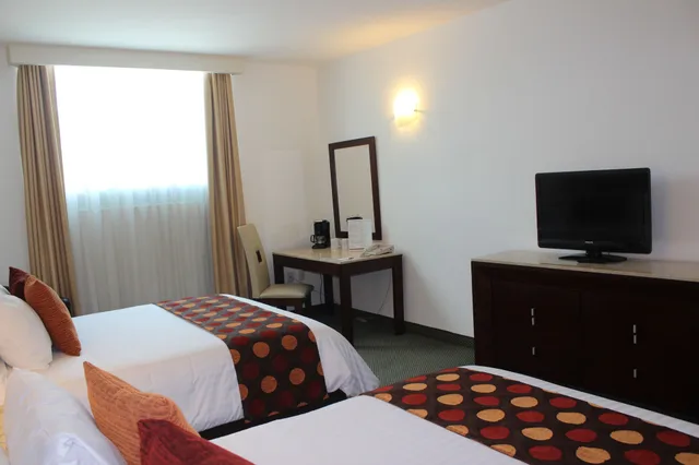 غرفة بسرير مزدوج، Hotel Ankara 7/9
