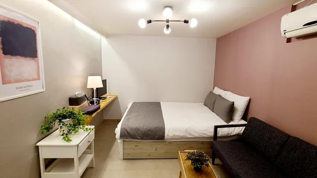 استوديو بسرير مزدوج، DW Design Residence 2/2